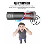 Lurevibe - Male Automatic Telescopic Rotation Masturbation Cup - Image 2