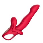 Alice 3 In 1 Thrusting Vibrating Rabbit G Spot Vibrator - Image 8