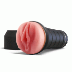 Lurevibe - Male Masturbators Cup Realistic Textured Pocket Vagina Pussy