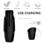 Lurevibe - Rechargeable Silicone Electric Penis Exercise Mortar Masturbator - Image 2
