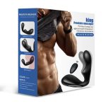 Wave-motion Vibrating Prostate Massager - Image 6
