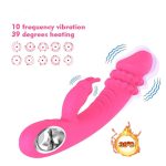 Lurevibe - Heating Pearl Rabbit Vibrator - Image 2