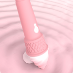 Sweet Cone 12 Vibration Clitoral Stimulation Vibrator - Image 5