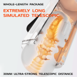 Fully Automatic Telescopic Sucking Male Masturbator - Image 5