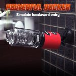 Lurevibe -Automatic Male Masturbator For Men With Strong Thrusting - Image 7