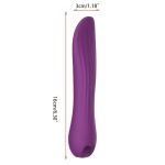 Lurevibe - Usb Charging Ten-band Honey Tongue Genie Female Tongue Vibrator For Adults - Image 5