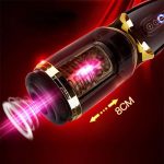 Lurevibe - 6 Thrusting Suction Cup Masturbation - Image 3