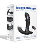 Wireless Remote Control 7 Frequency Vibrating Prostate Massager - Image 5
