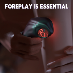 Blush Snake - shaped Vibrating  G SPpot Vibrator - Image 5