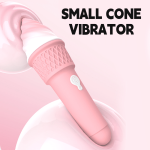 Sweet Cone 12 Vibration Clitoral Stimulation Vibrator - Image 3