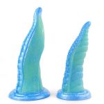 6.38‘’ - 8.27‘’Octopus Tentacle Liquid-silicone Anal Plug - Image 4