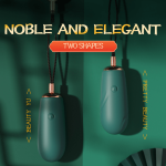 Pendant Jumping Egg Heated Remote Control Bouncing Masturbator - Image 2