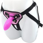 4.13‘’ Wearable Dildo Small Thread Anal Plug Lesbian Sex Toys