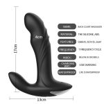 Wireless Remote Control 7 Frequency Vibrating Prostate Massager - Image 4
