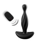 Anal Plug Vibrator Male Prostate Massager G-spot Masturbator - Image 6