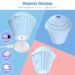 Lurevibe - Mini Ice Cream Sucking Vibrator Clitoris Stimulator For Adult - Image 5