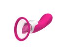 Lurevibe - Hard Rock Vibrating Rod Female Masturbator Vibrating Av Bead - Image 3