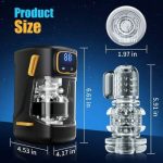 Ride X - Thrusting 300 Thrusts/Min Male Stroker - Image 3