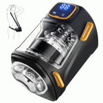 Ride X - Thrusting 300 Thrusts/Min Male Stroker