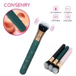 Lurevibe Brush Vibrator 2.1  for Women G-Spot Nipple Clitoral Makeup Stimulator - Image 10