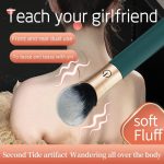 Lurevibe Brush Vibrator 2.1  for Women G-Spot Nipple Clitoral Makeup Stimulator - Image 2