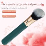 Lurevibe Brush Vibrator 2.1  for Women G-Spot Nipple Clitoral Makeup Stimulator - Image 4