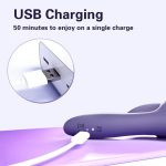 Lurevibe Tender Jade finger Penis Trainer Men's Ejaculation Delay Glans Exerciser - Image 3