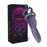 Lurevibe Tender Jade finger Penis Trainer Men's Ejaculation Delay Glans Exerciser - Image 5