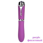 Lurevibe 10 Speed Pen-shaped G-spot Vibrating Dildo Magic Massager - Image 9