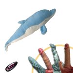 Plush Dildo Machine Thrusting Licking Dildo Machine Sex Toy With Remote Control - Image 15